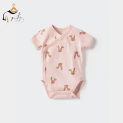 Solid Bodysuit – Baby (3–6 months)