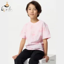 DRY-EX T-Shirt | Printed (Kids)