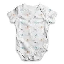Printed Bodysuit – Baby (3–6 months)