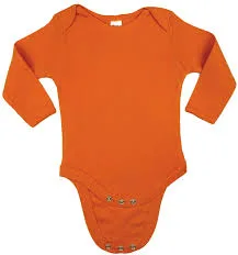 Long Sleeve Bodysuit – Baby (3–6 months)