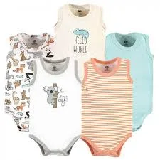 Sleeveless Bodysuit – Baby (3–6 months)